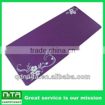 TPE yoga mat