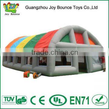 funny giant inflatable tent ,inflatable festival tents