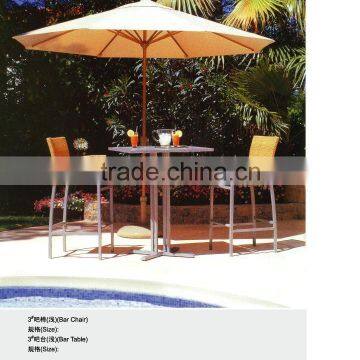 outdoor furniture