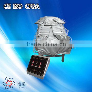 Far infrared and Air pressure machine for weight loss slimming