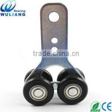 High quality pipe trolley wheels