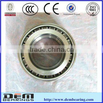 inch taper roller bearing L44649/L44610 for pringting machine bearing