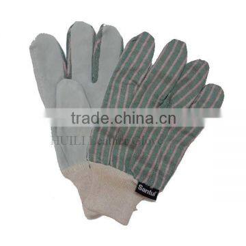 Woman Garden cow leather Working Glove