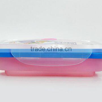 silicone food container