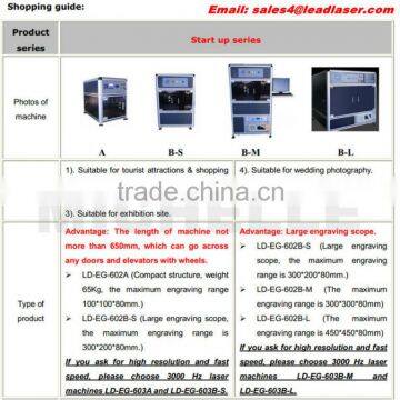 Smart Technical Larger Size Multifunction Laser Engraving Machine (Hot Sales) photo-2