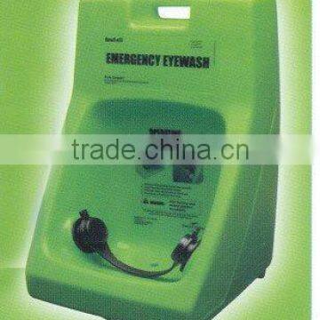 PORTABLE EYE WASH / EMERGENCY EYE WASH STATION (SSS-0435)