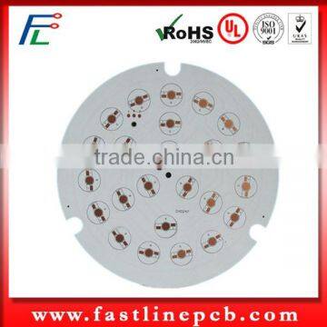 Fast supply Aluminum pcb led buld pcb