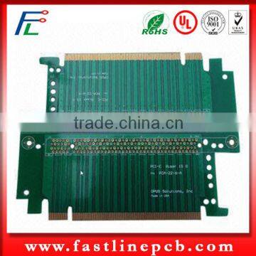 Multilayers Gold Finger Circuit Board PCB Manufacturer With Cheap Cost photo-4