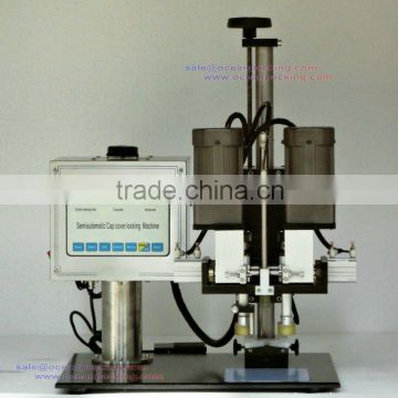 manual plastic bottle capping machine                        
                                                Quality Choice