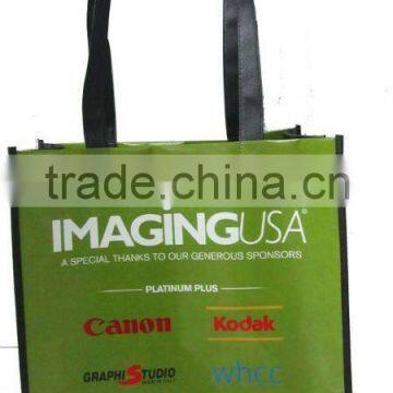 PP non woven laminated bag