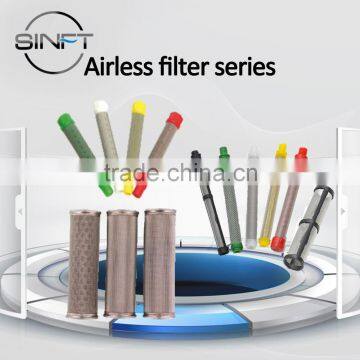 Airless Paint Spray Gun Filter for Titan, Replaces Titan P/N 500-200-100 photo-5