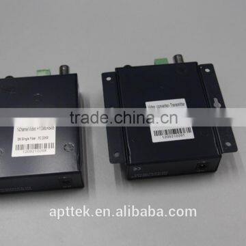 High Quality 2channel BNC to Fiber Video Converter Price photo-4