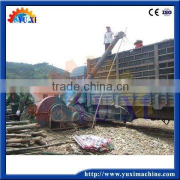 High Production Capacity Wood Hammer Mill With Low Noise photo-6