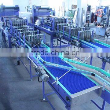 PE Shrink Wrapping Machine / Heat Shrink Packing Machine photo-5