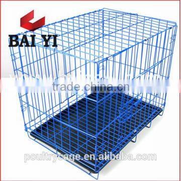 Dog Crate Of Exquisite Workmanship