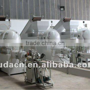 Laundry soap production line