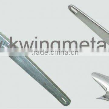 Stainless Steel Marine Anchor