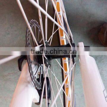 26 Inch Suspension 24speeds Mountain Bike With Alloy Aluminium Material photo-4