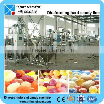 Automatic Die-forming Hard Candy Production Line