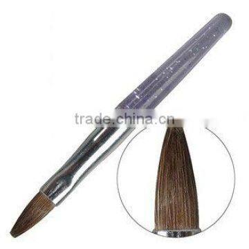 cheap retractable lip gross brush