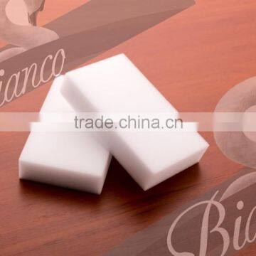 Multi Purpose White Melamine Sponge Magic Eraser for Delicate Cleaning
