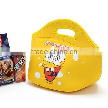 Neoprene Lunch Bag,Cooler bag,Food Fruit Carrying Bags