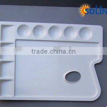 Rectangle painting Plastic Palette on sales