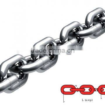 G80 lifting chain EN818-2 alloy steel high strength