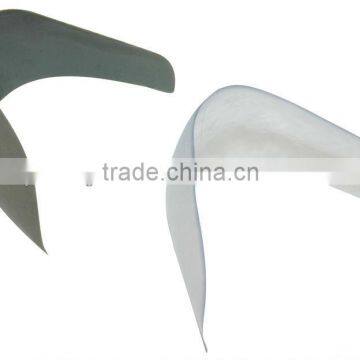 2013 0.6mm-2.5mm Toe Puff Chemical Sheet Nonwoven Chemical Sheet for Safety Shoes Material photo-3