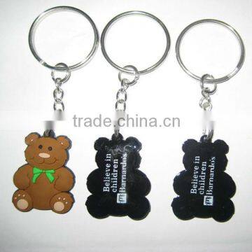 pvc keychain/key chain
