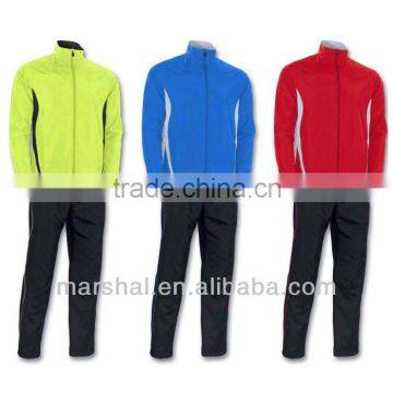 New design sportswear manufacture school uniform soccer jacket cheap tracksuit factory