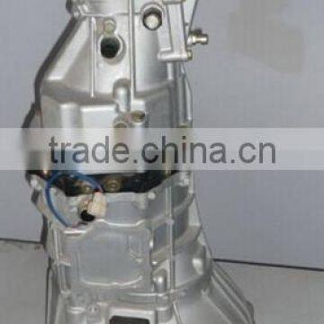 Steel casting parts OEM gearbox cover/shell