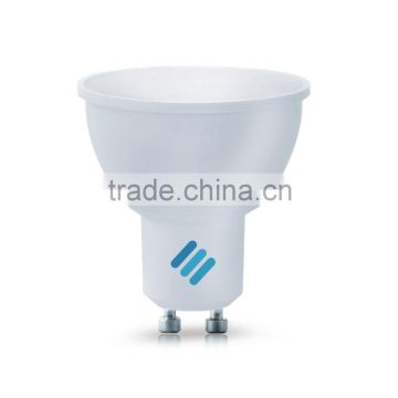 Led Bulb GU10 Lamp Spotlight Spot Light 5W 350lm 100 Degree CE RoHS Certificates 50mm High Quality Competitive Price