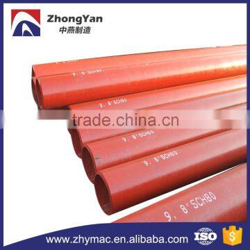 ASTM A106 Seamless Carbon Steel Pipe and tube for gas oil water pipe