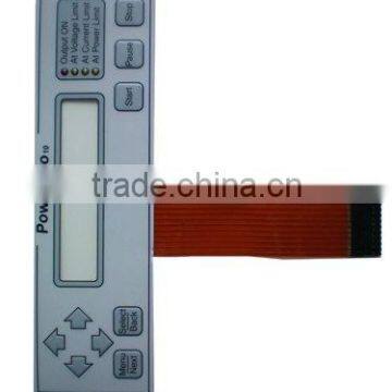 LCD Window Keypad Switch