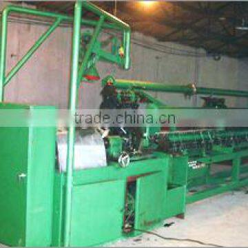 Full Automatic Diamond mesh forming machine