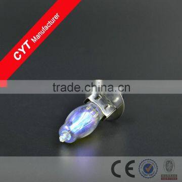 18W/35W Colorful Light Halogen bulb for Motorcycle