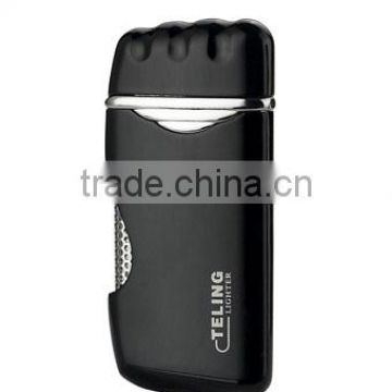 Teling lighter factory windproof cigarette lighter refillable