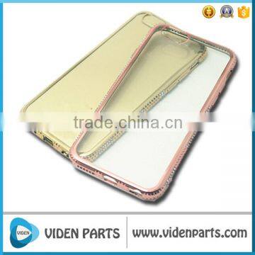 2016 Factory Price Transparent TPU Mobile Cases for IPhone 6 Plus / 6S Plus (5.5") photo-2