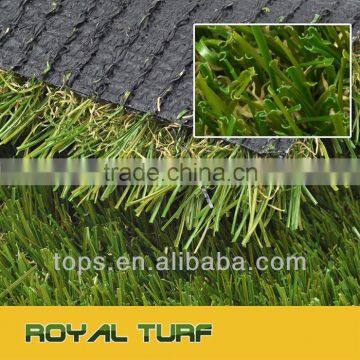 new generation "V" shaped Artificial Turf for residental