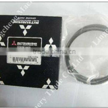 Mitisubishi piston ring 34317-07020/1786544 with genuine excavator parts