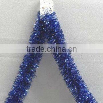 6cm Common Tinsel Garland