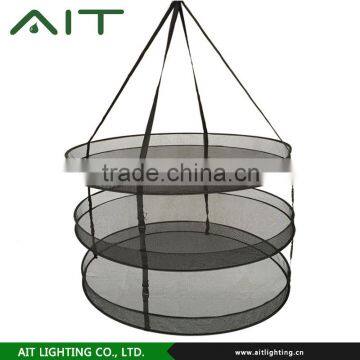 Fast Drying Wholesale hydroponics hanging drying nets