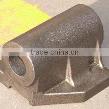 OEM customized gray iron bearing seat