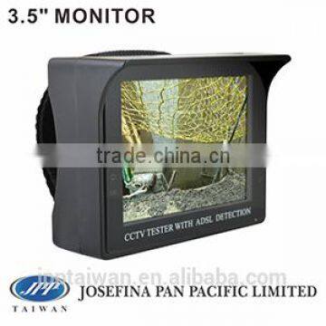 M-CM350,touchscreen 3.5" cctv security tester, 3.5" cctv service kit, 3.5" cctv service monitor