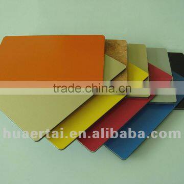 Decorative ACP Aluminio