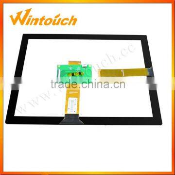 Digital Capacitive 16:9 Multi Point Touch 21.5 Inch Capacitive Touch Screen With USB or RS232 photo-3