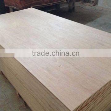 Cheap commercial plywood 5-18mm