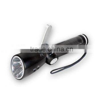 Solar Flashlight (GF-YB006a) (led solar flashlight/mini solar flashlight)