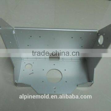 Die Casting Aluminum Parts Casting Plastic Bottles Household Zinc Casting With More 20 Years'experience photo-2